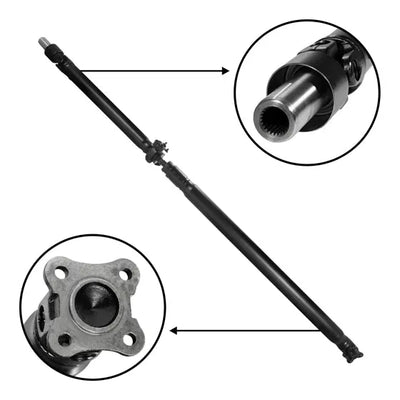 USA STANDARD MANUAL TRANSMISSION NV