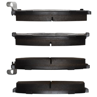 R1 82-88 Lotus Esprit Front R1 Optimum OE Brake Pads