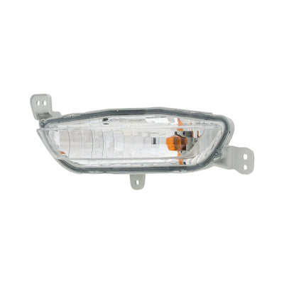 HD RIDGELINE 21C SIGNAL LAMP ASSY (W/O PARK LAMPS)