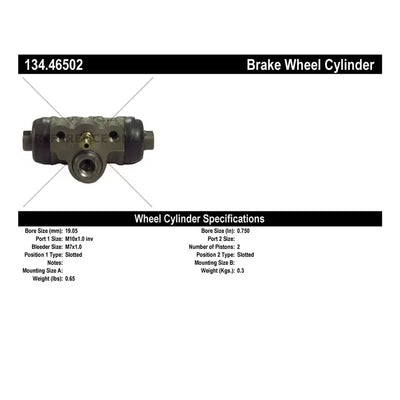 PREMIUM WHEEL CYLINDER
