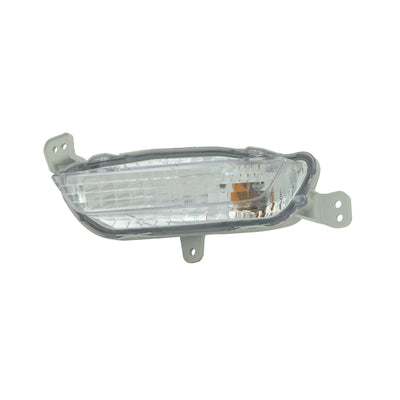 CAPA HD RIDGELINE 21C FRONT SIGNAL LAMP (W/ PARK LAMPS) LH