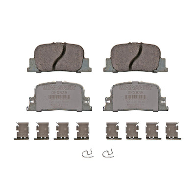 WAGNER BRAKE auto part