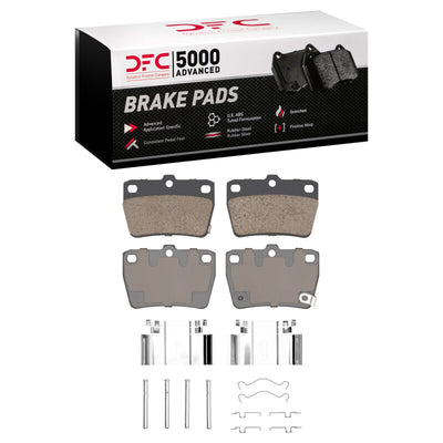 DFC auto part