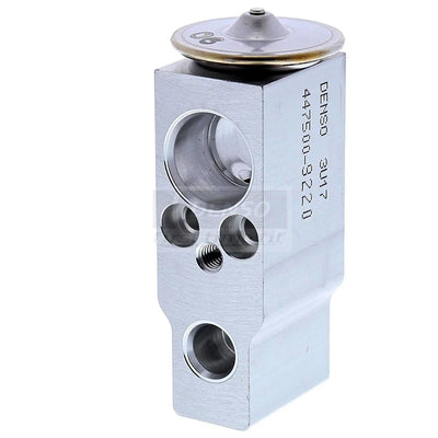 A/C EXPANSION VALVE