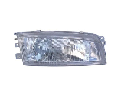 RH HEADLAMP ASSY COMPOSITE; 4DR SDN; MIRAGE 9702