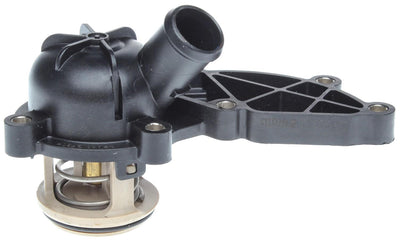 ~(0.7 lbs. 6X4X4)~ ThermostatIntegral 05-09 Audi 3.2L V6