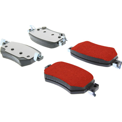 PQ PRO DISC BRAKE PADS