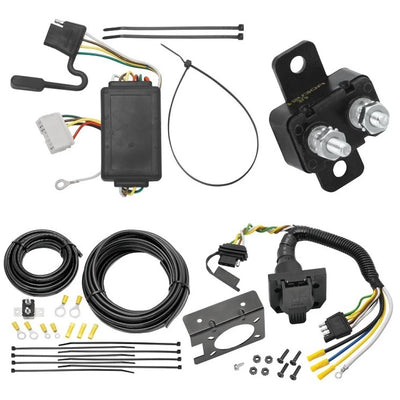 T-ONE CONNECTOR ASSEMBLY W/CIRCUIT