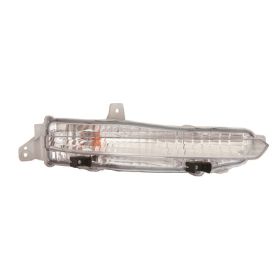CAPA HD PILOT 1922 FRONT SIGNAL LAMP RH