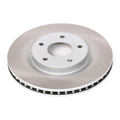 Power Stop 08-13 Nissan Rogue Front Semi Coated Rotor