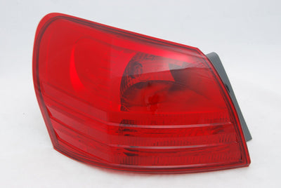 LH TAILLAMP ASSY; ; ROGUE 0813