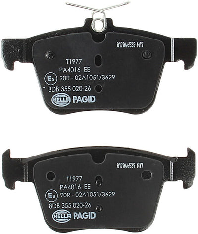 DISC BRAKE PAD