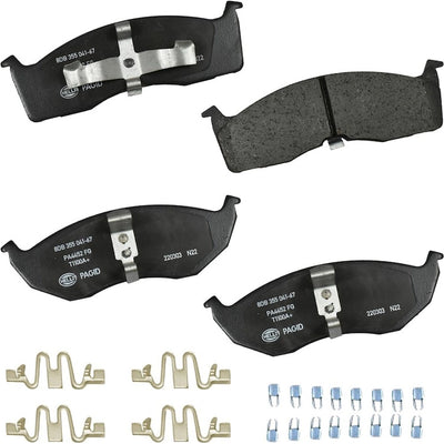 BRAKE PAD SET DISC BRAKE