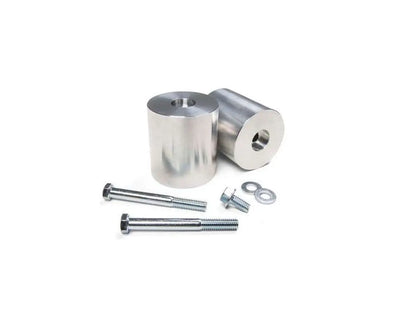 ~(3.8 lbs. 6X4X4)~ Rear Adjustable Bump Stop Kit XJ