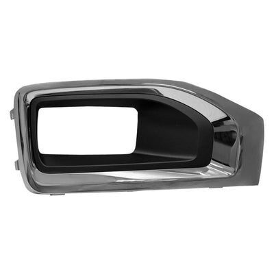 Sherman Parts chrome bumper