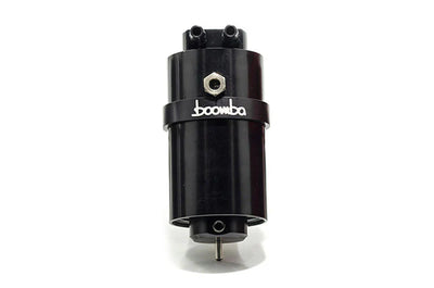 USE: BBA031200040101 WRX CC STAGE 2 ADAPTORS WITH HARDWARE - BLACK