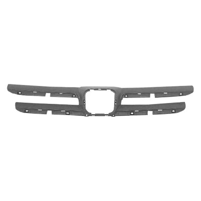 LH GRILLE MOLDING JAPAN BUILT CRV 0506