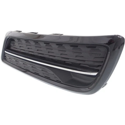 RT FRONT BUMPER INSERT FOG LAMP OPENING COVER ACURA MDX 1416