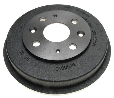 Rear Pads Shoes Rotors Drums: Brake Drum