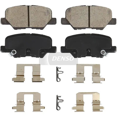 DISC BRAKE PAD SET