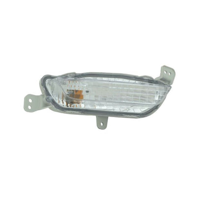 CAPA HD RIDGELINE 21C FRONT SIGNAL LAMP (W/ PARK LAMPS) RH