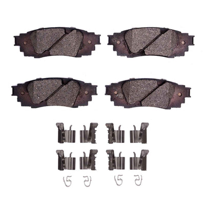 DFC auto part