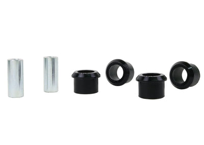 Control arm - lower inner front bushing 4 Bushings 2 Tubes Grease