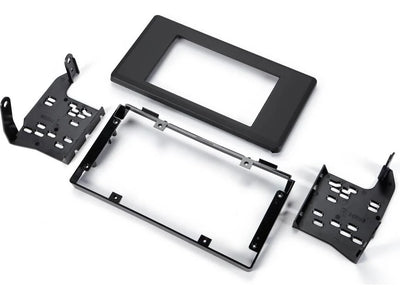 21C SUBARU BRZ STEREO INSTALLATION KIT FOR STANDARD DDIN RADIOS ISO DIN W/POCK