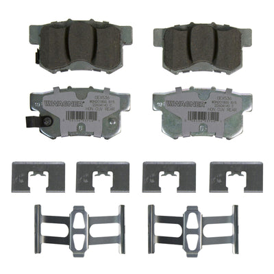 WAGNER BRAKE auto part