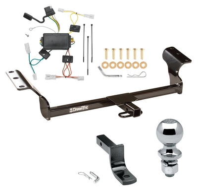 Hidden Hitch auto part