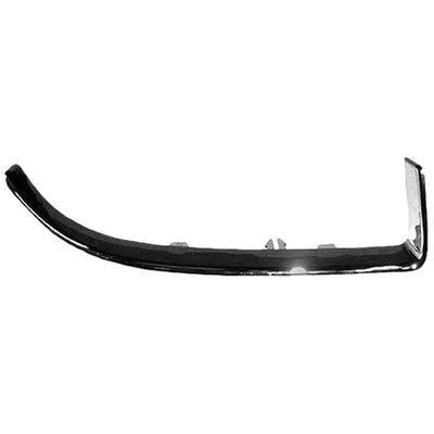RH LOWER GRILLE MLDG CHR DODGE SX 2.0 0305; NEON 0305