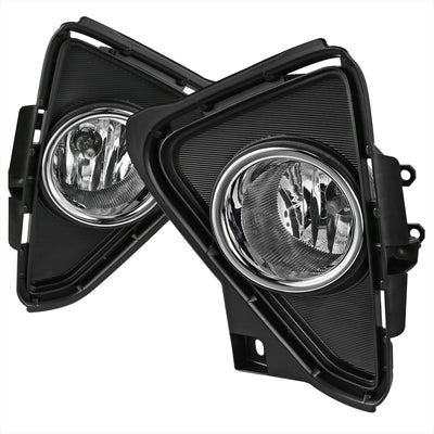 SPEC D TUNING fog light kit