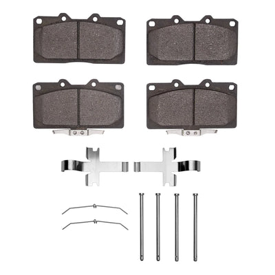R1 1991-1999 Dodge STEALTH Front R1 Ceramic Pads & Hardware Kit