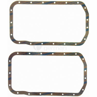 MAHLE Original Toyota 4Runner 95-88 Oil Pan Set