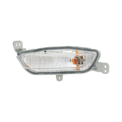 HD RIDGELINE 21C SIGNAL LAMP ASSY (W/ PARK LAMPS)
