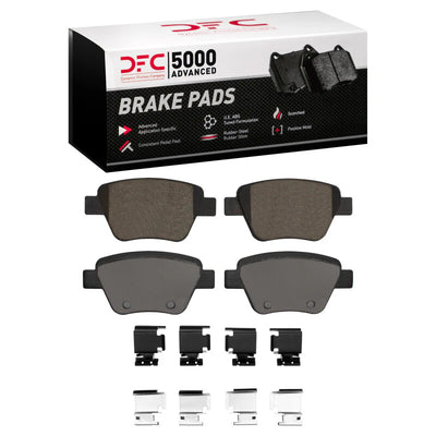 DFC auto part