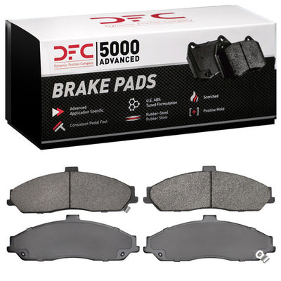 DFC auto part