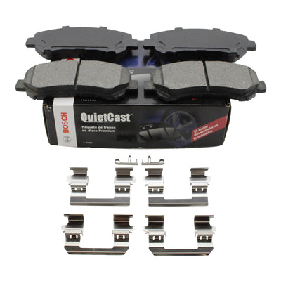 DISC BRAKE PADS