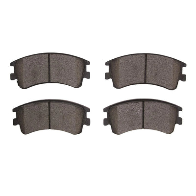 R1 03-05 Mazda 6 Front R1 Optimum OE Brake Pads