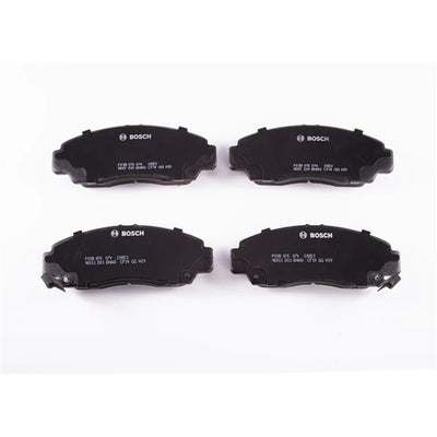 DISC BRAKE PADS