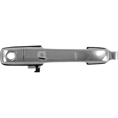 Sherman Parts chrome auto part