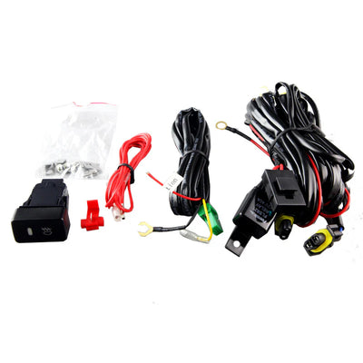 Winjet fog light kit