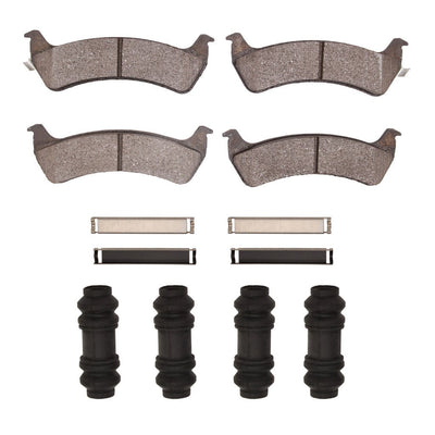 DFC auto part