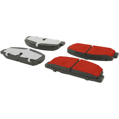 Stoptech PQ Pro Brake Pads Rear Mazda 6 Protege RX-7 1984 - 2005