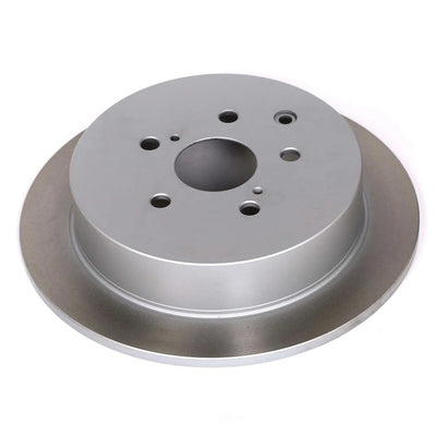 Power Stop 10-15 Lexus RX350 Rear Semi Coated Rotor
