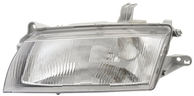 LH HEADLAMP ASSY COMPOSITE; PROTEGE 9798
