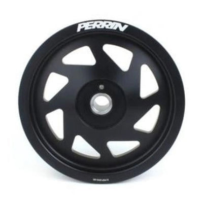 PERRIN 22-26 Subaru BRZ / Toyota GR86 Lightweight Alternator Pulley - Black