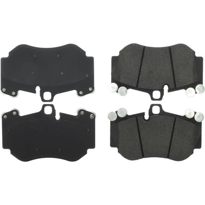 PREMIUM SEMI-METALLIC BRAKE PADS WI