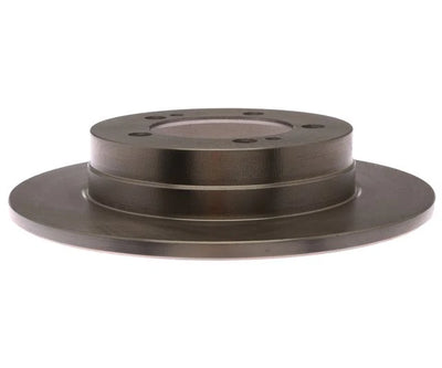 Brake Rotor: Various Makes and Models; Brake Rotor; Outside Diameter 10.43"; 5 Bolt Holes; Vented