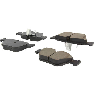 Prem Ceramic Brake Pad Shims & Hardware